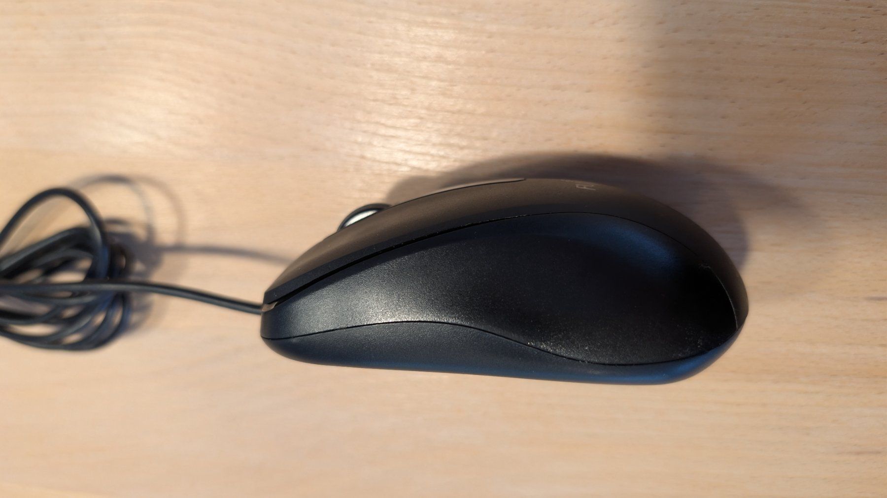 Fujitsu Maus: Fujitsu Maus mit Kabel USB – Gebraucht aus Winterthur von Serai 4