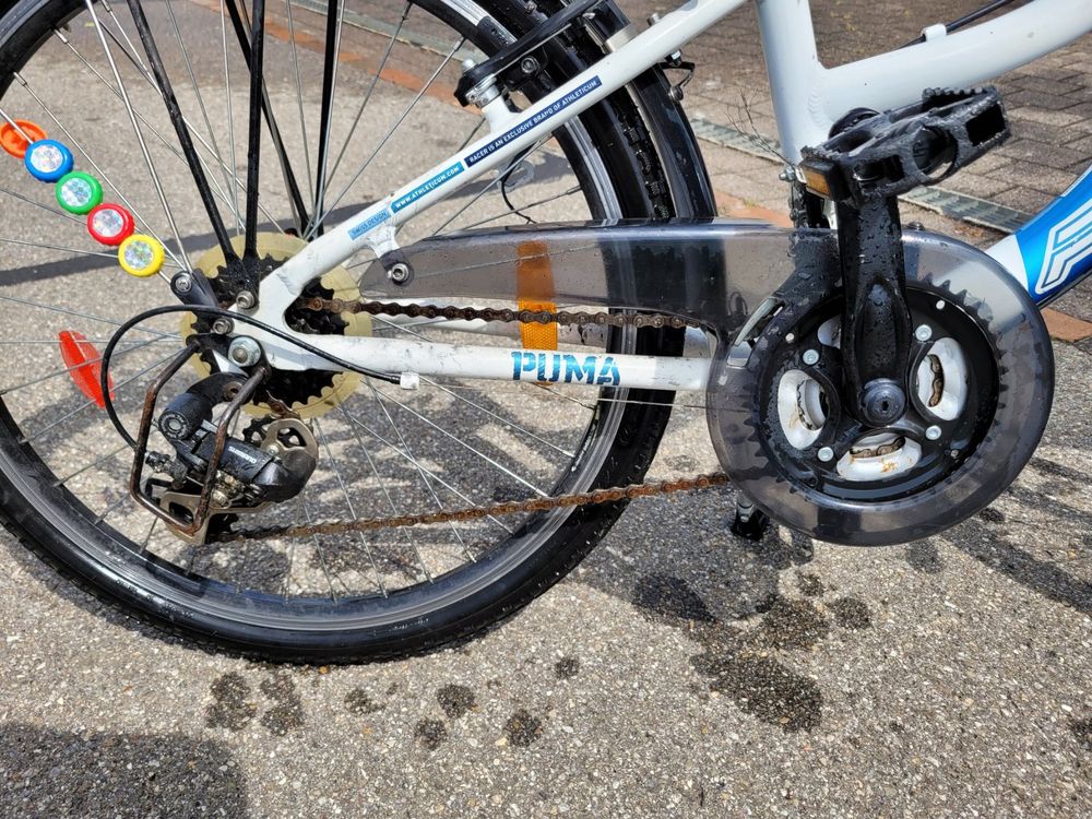 Fahrrad für Kinder 24 Zoll Kaufen auf Ricardo