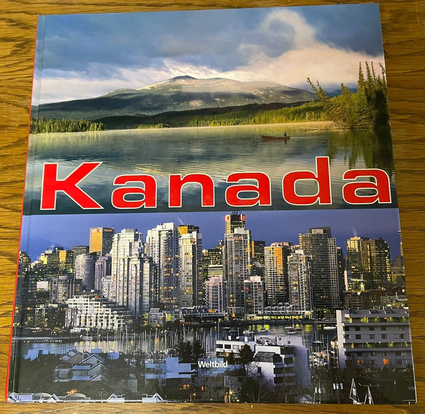 Livres: Kanada - Buch – D'occasion à Schaffhausen par Jove1