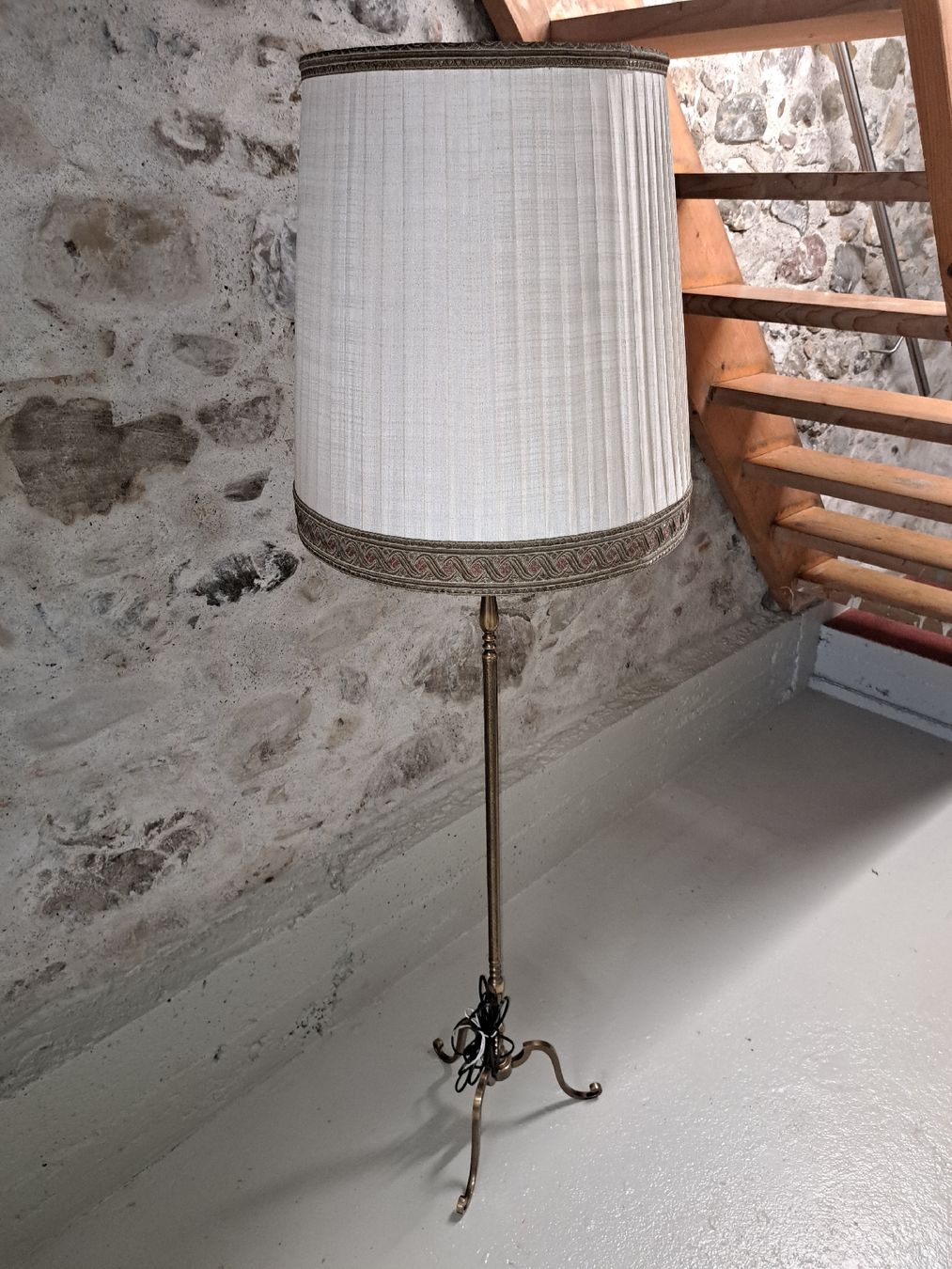 Abat-jours: Ständerlampe  – D'occasion à Sulgen par Alexander250