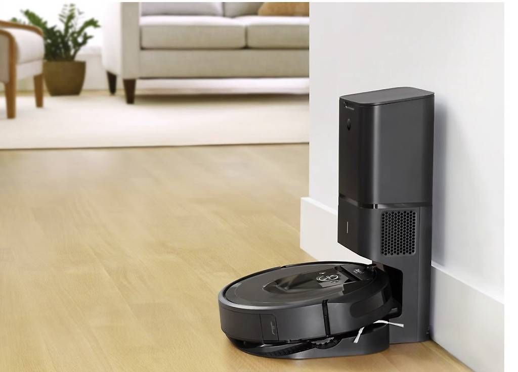 Irobot Aspirateurs & Accessoires: IRobot i7+ Staubsauger – D'occasion à Hergiswil NW par allmendkoenig