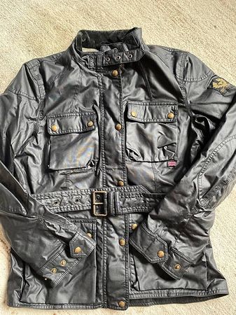 BELSTAFF Trialmaster Jacket