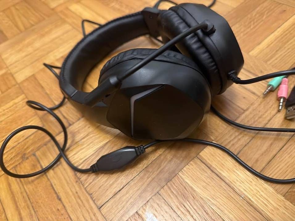 Kopfhörer: Casque gaming HAVIT  Casque et Micro testé – Gebraucht aus Meyrin von catarinalopes96 3