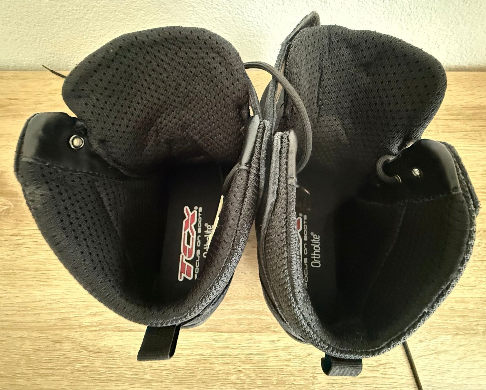 TCX Scarpe da donna: Motorrad-Stiefel TCX Damen Grösse 37 – Usato da Frauenkappelen venduto da HDPerle 7