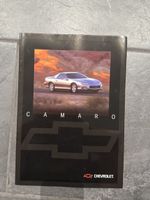 Chevrolet Camaro Prospekt - rar
