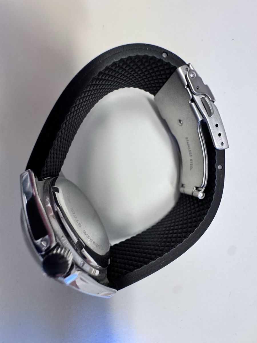 Orologi: Ollech & Wajs Precision Automatic Watch M65 - needs service – Difettoso da Zürich venduto da 613_g8jy 3