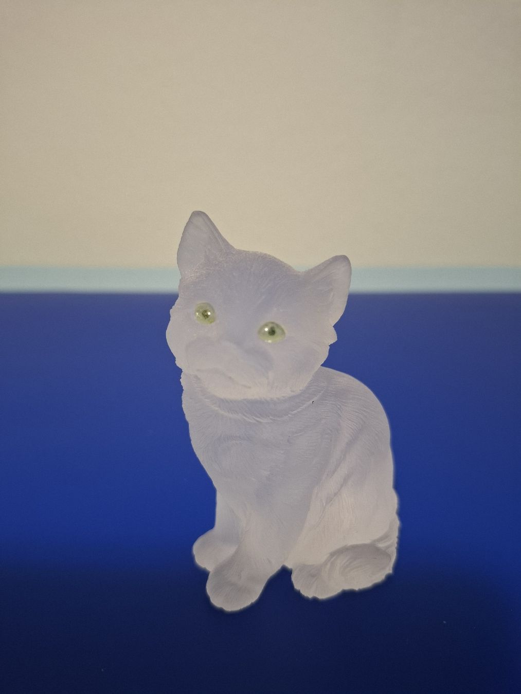 Sculture & Statue: Katzenskulptur  Glas – Usato da Zürich venduto da arm_9ffr 7
