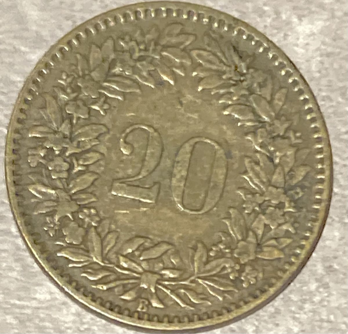 Tutti le monete: Pièces de 20 centimes de 1859 – Usato da Pailly venduto da R_no 1