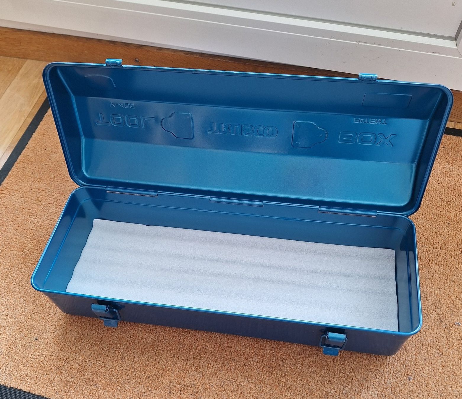 Reisekoffer: Oldie Tool Box Y-455 – Gebraucht aus Bretzwil von mar_5x7b 1