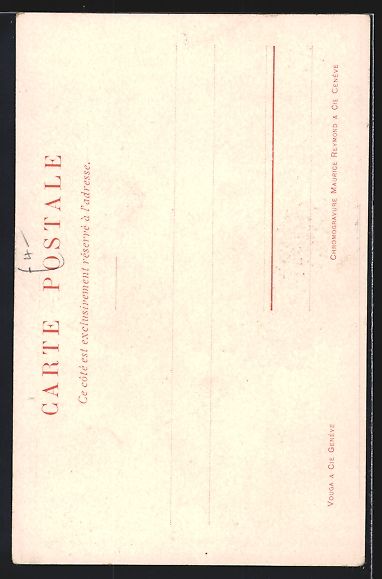 Cartoline postali: Vitznau, Teilansicht mit Blick auf den S – Usato da Berlin venduto da bartko-reher 1