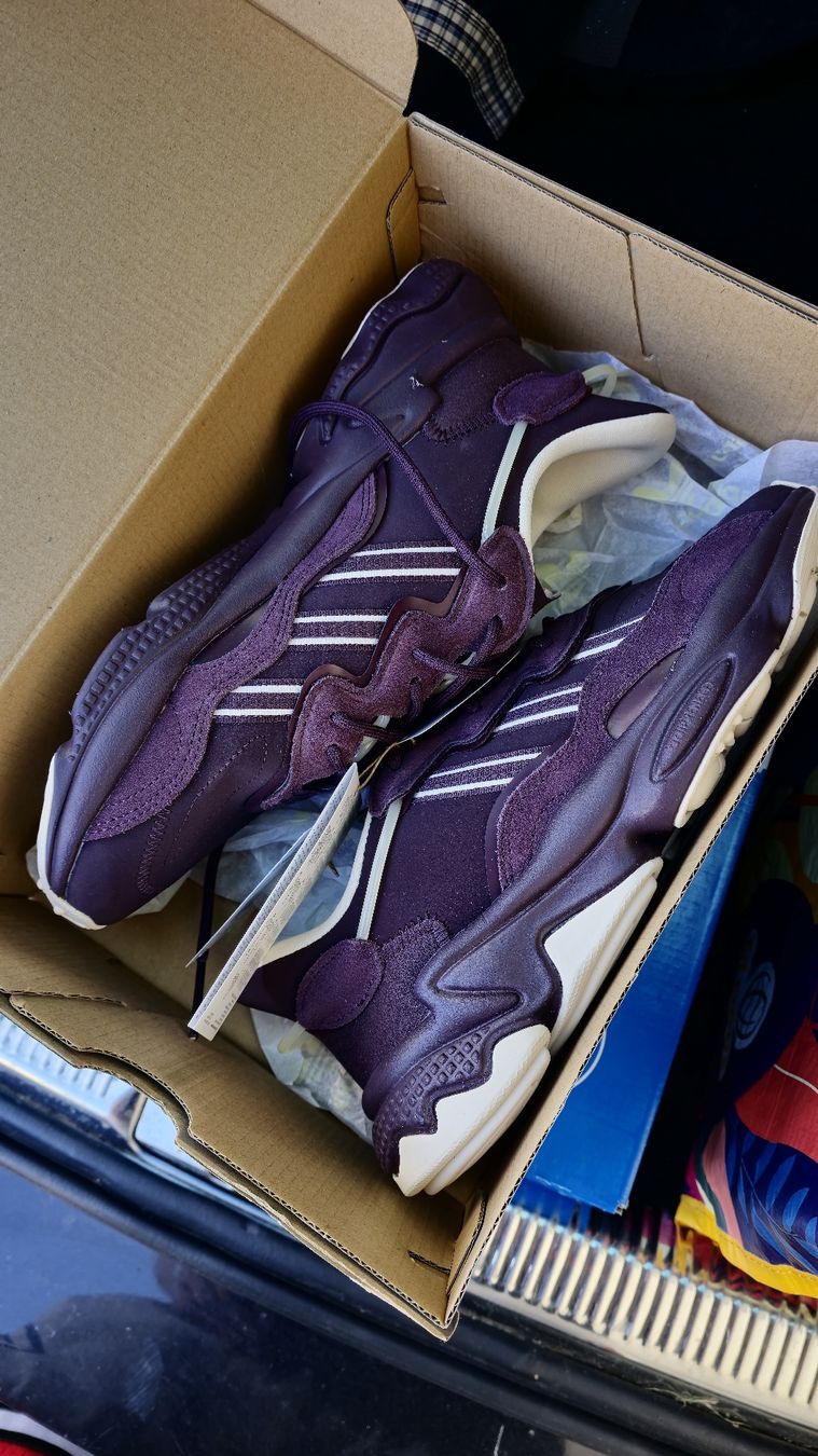 Adidas Herrenschuhe: Adidas Schuhe gr.41 1/3 NEU – Neu und originalverpackt aus Amriswil von newschweiz 1
