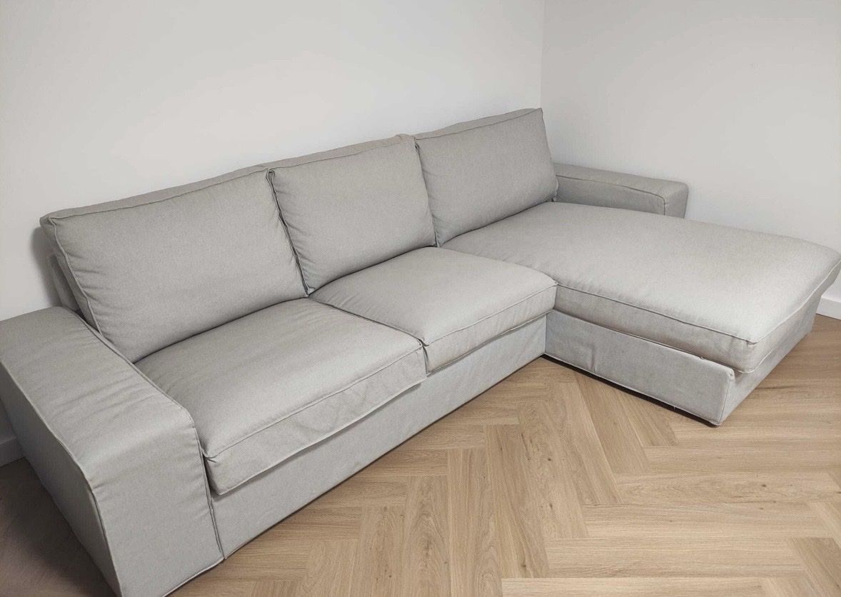 Sofas: IKEA Kivik Sofa mit Récamiere – Gebraucht aus Stadel von PEi_90 2