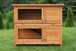 MyAnimal MH-20 Hasenstall 120x51x105cm