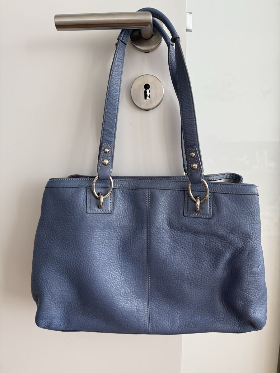 Borse da donna: Leder Tasche Coach – Usato da Wittenbach venduto da Maria_sma 1