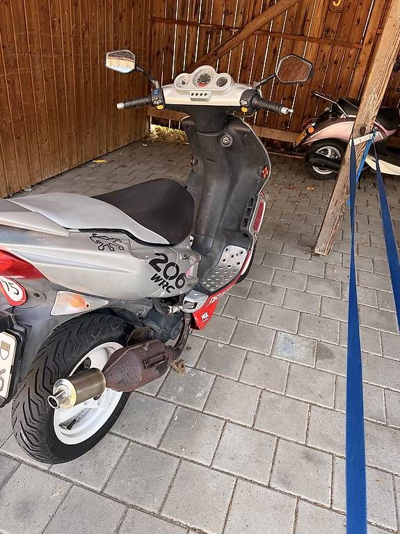 Peugeot Strada: Peugeot speedfight 2 50ccm – Usato da Schmitten FR venduto da cha_lr5x 1