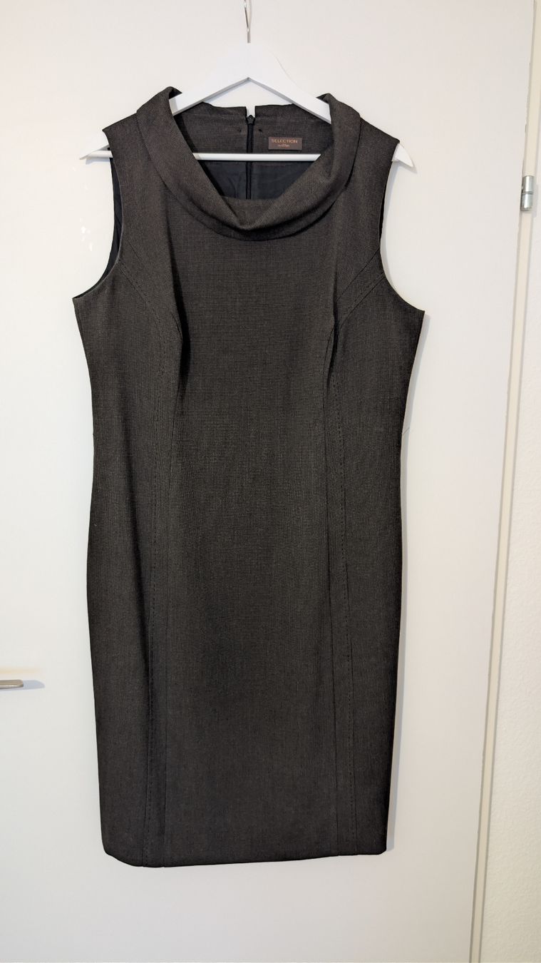 S.Oliver Vestiti: Elegantes Kleid, Bleistiftkleid, s.Oliver Selection, Gr. 44 – Usato da Wädenswil venduto da coconut1289