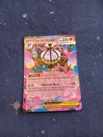 Mega Chandelure EX HOLO Rare (EN) Pitch Black - PBL 038/084