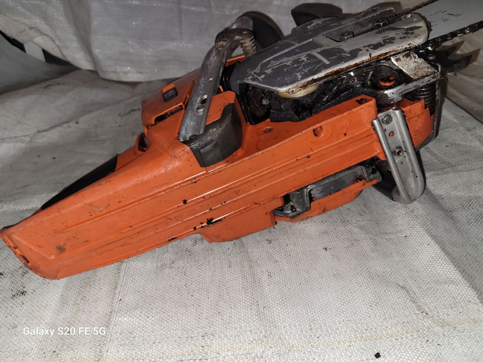Husqvarna Sägen: Husqvarna 562 xp. – Gebraucht aus Bolligen von matijav 5