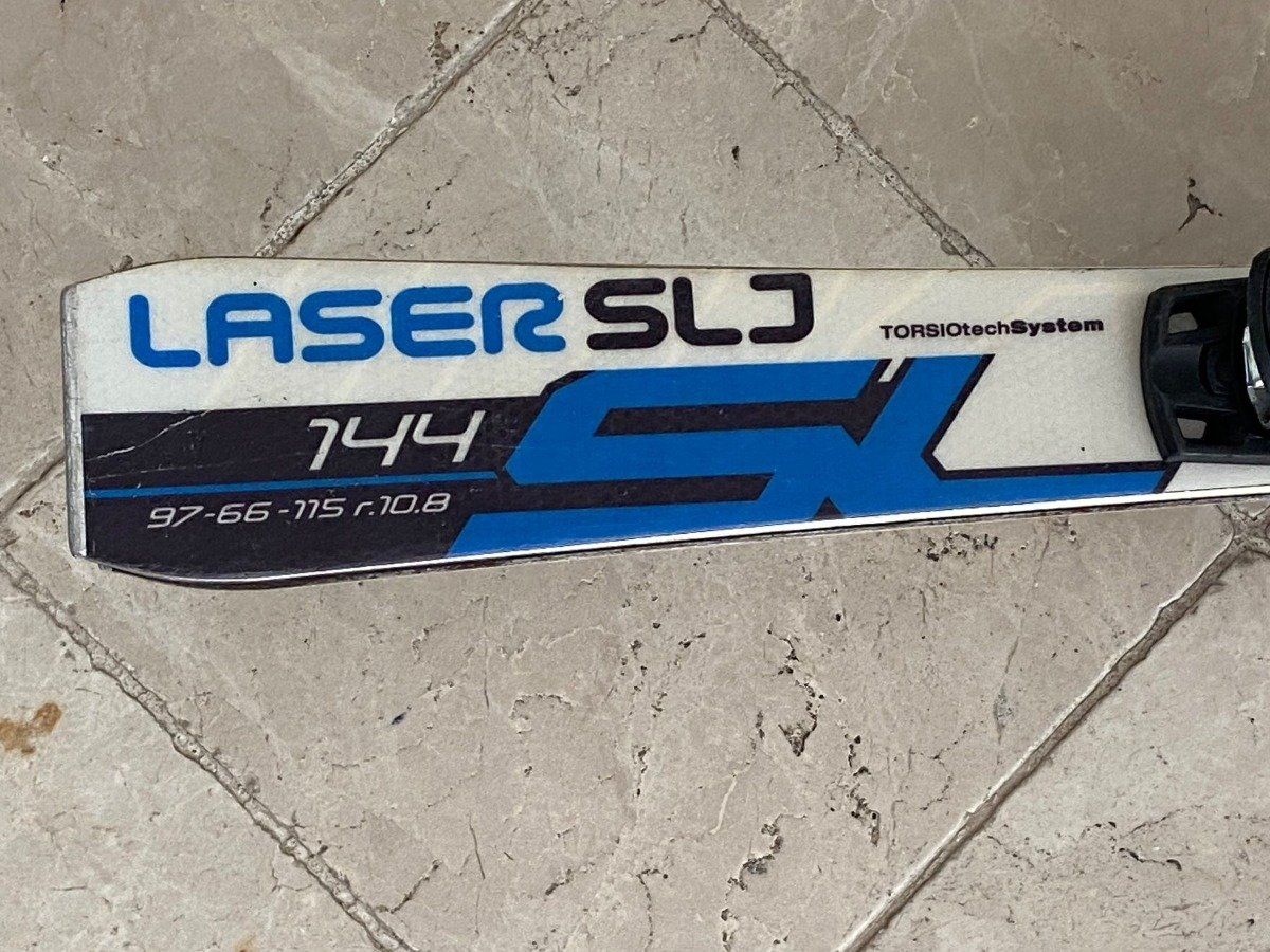 Stöckli Skis: Skis Stöckli SLJ Laser 144 – Gebraucht aus Bellevue von cor_b5jz 4
