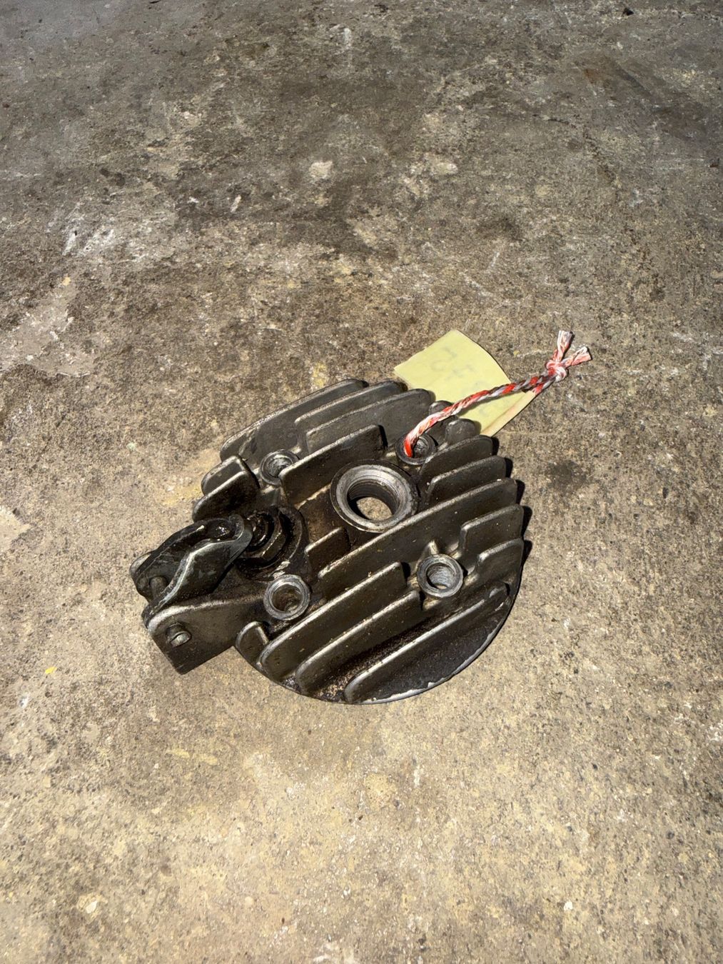 Sachs Parti ricambio per ciclomotori: Sachs 503 Handschalter Mofa Zylinderkopf – Usato da Fahrni b. Thun venduto da berger_tuning34 1