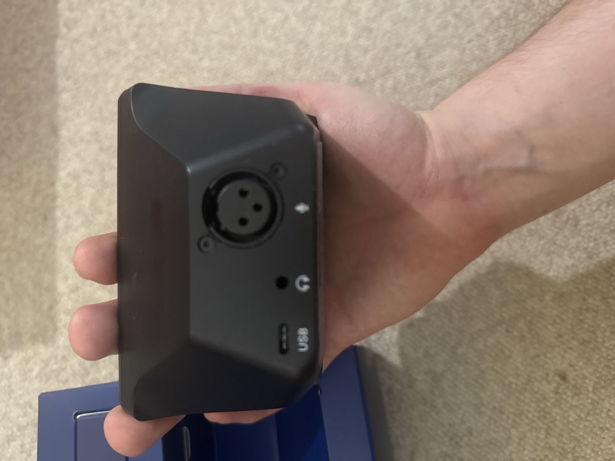 Elgato Microphones: Elgato Wave XLR Mikrofon Interface – D'occasion à Hedingen par Scarriffle 2