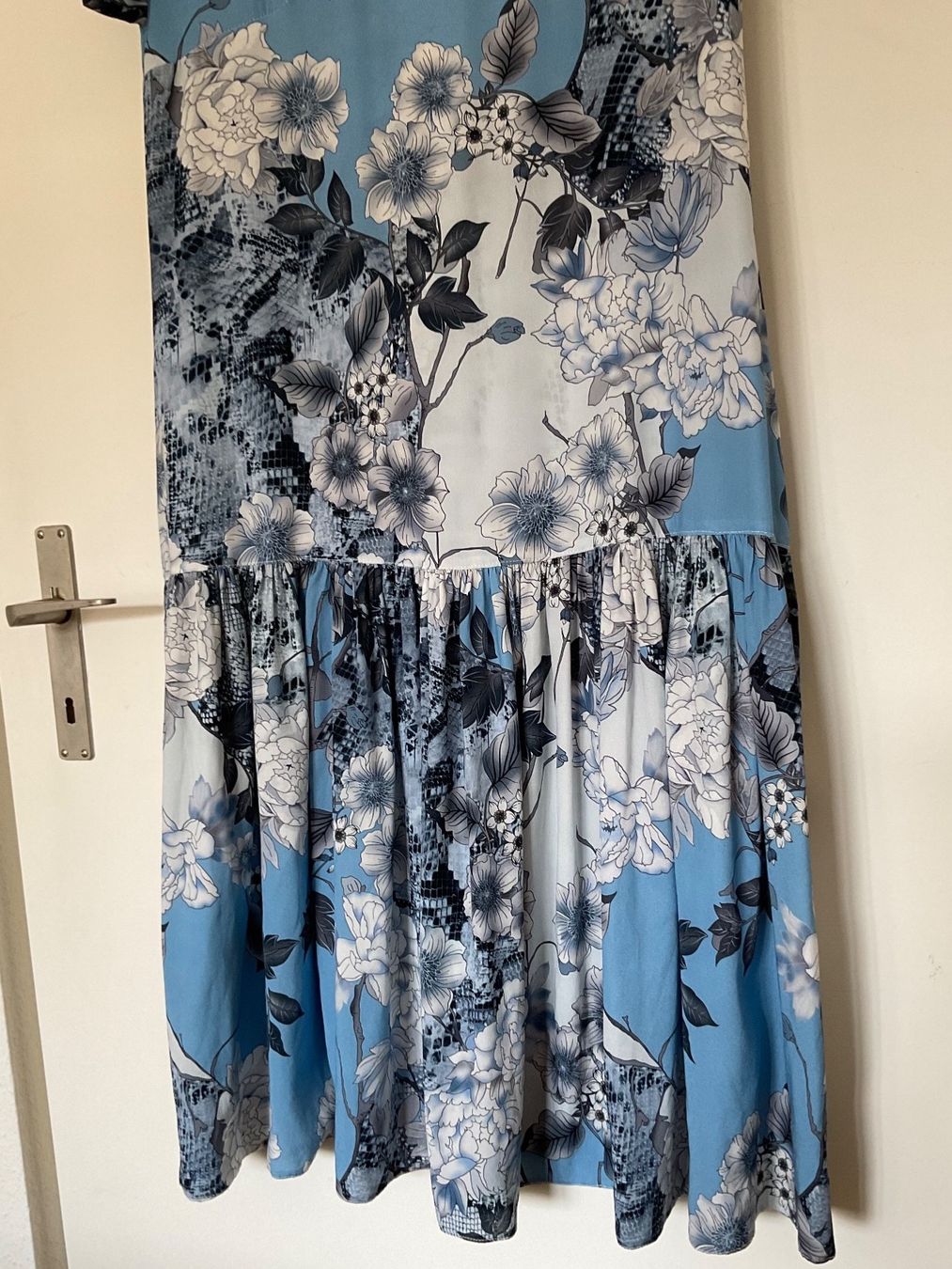 Vestiti: Haute Couture 100% Seiden Kleid Gr 38/40 NEU, it Seide Elast – Nuovo (secondo la descrizione) da Urdorf venduto da alda02 5