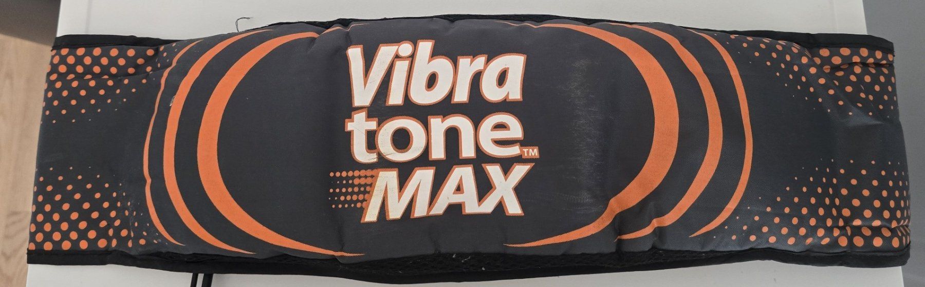 Hometrainer: VIBRATONE MAX - Vibrierender Massagegürtel – Usato da Bergdietikon venduto da ewa1005 1