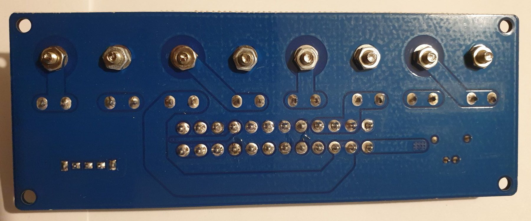 Elektronikbauteile: PC-Netzteil Adapter als Spannungsquelle 12/5/3.3VDC – Neu und originalverpackt aus Horw von Arta20000 2