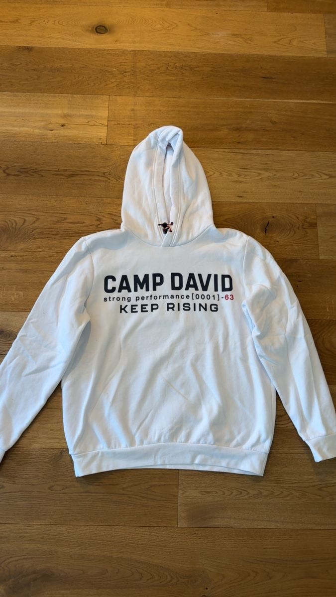 Camp David Pullover & Sweatshirts: Camp David Pullover – Neu (gemäss Beschreibung) aus Erlinsbach SO von _stjepi_