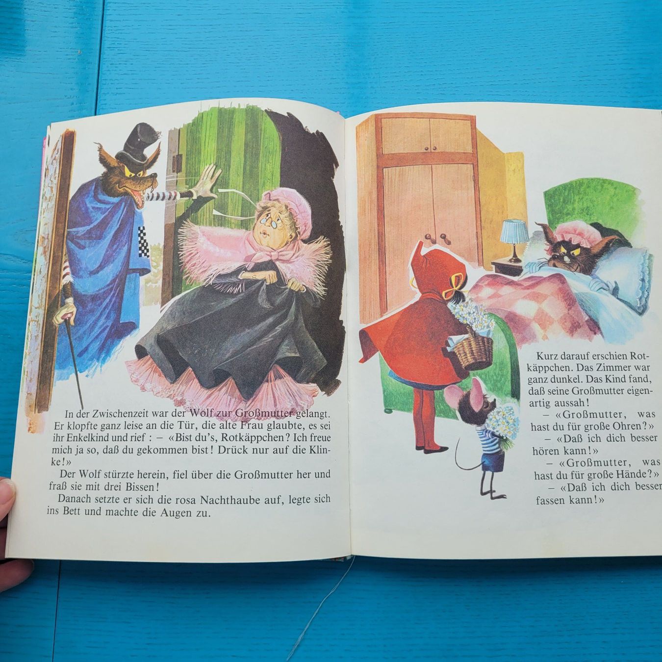 Libri: Im Reich der Märchen - Antikes Märchenbuch – Usato da SCHÜBELBACH venduto da CoKaHa 4