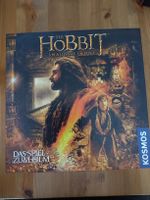 Der Hobbit Smaugs Einöde Kosmos Brettspiel neuwertig