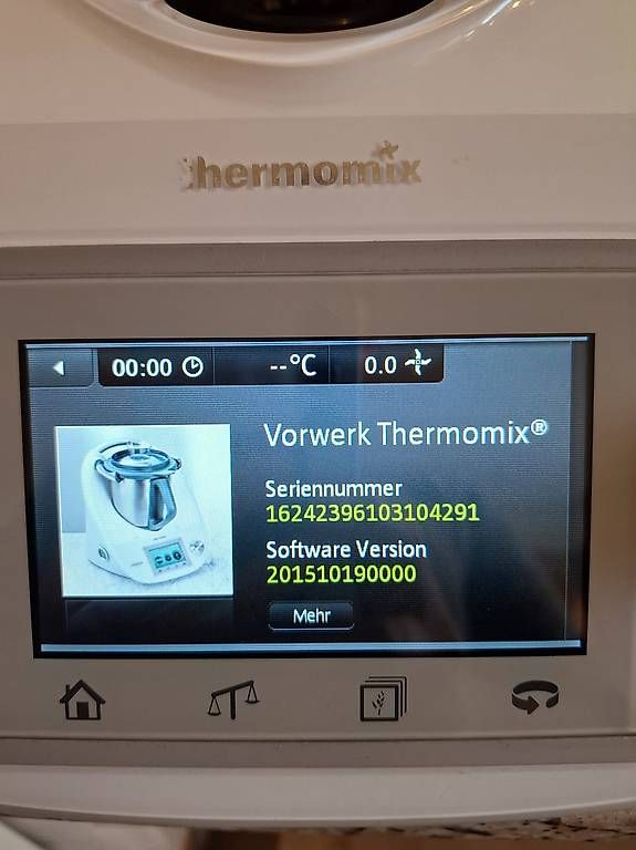 Elettrodomestici da cucina: Thermomix TM5 – Usato da Rumisberg venduto da ambiance80 2