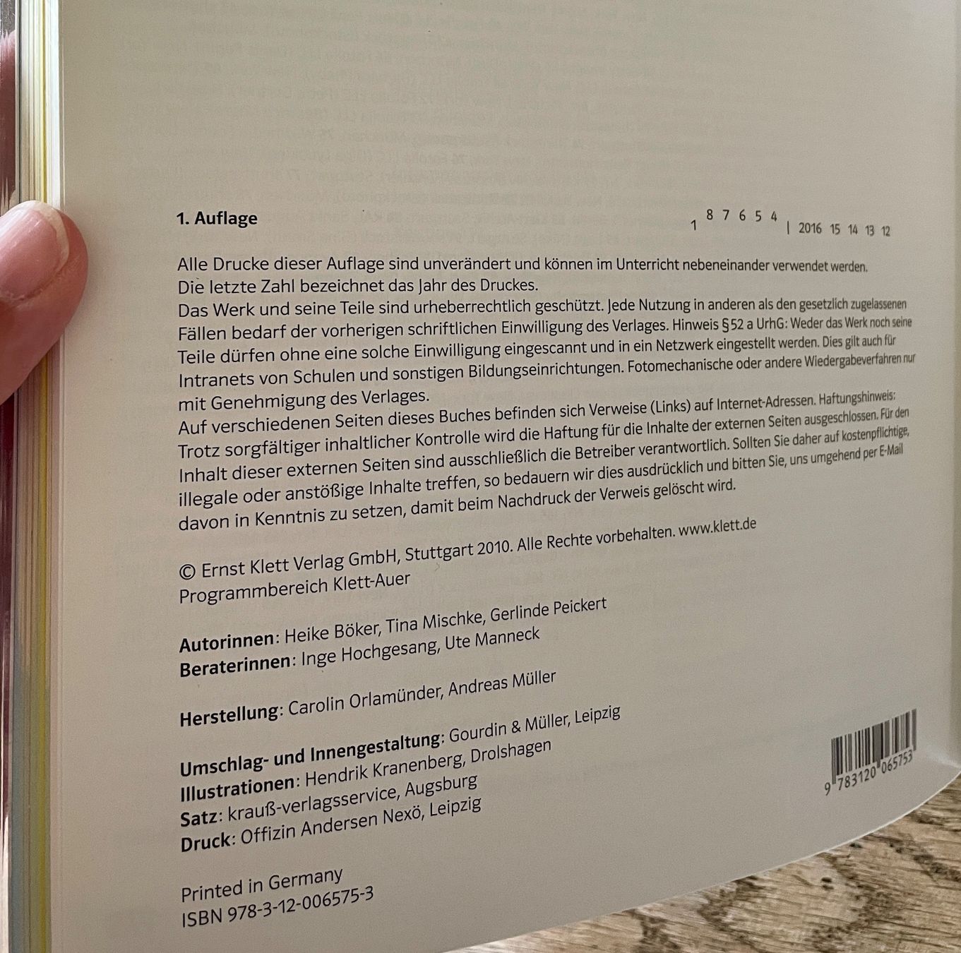 Libri: Hauswirtschaft 7-10 – Usato da Gümligen venduto da soleil149 7
