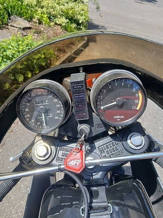 Strada: Egli-Kawasaki 1000 – Usato da Gontenschwil venduto da hansruedid02 2
