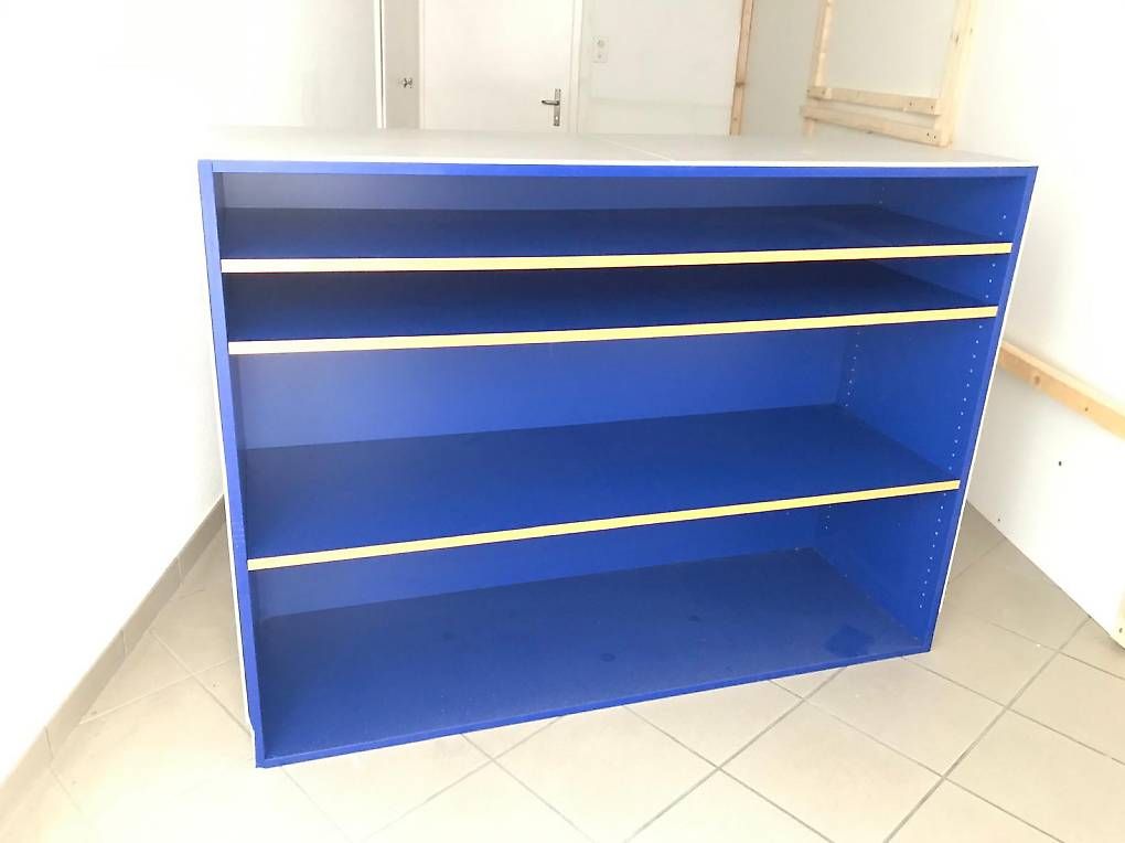 Allestimento di negozi e stand fieristici: Bar / Stehbar / Theke – Usato da Nussbaumen AG venduto da Simon_27 2