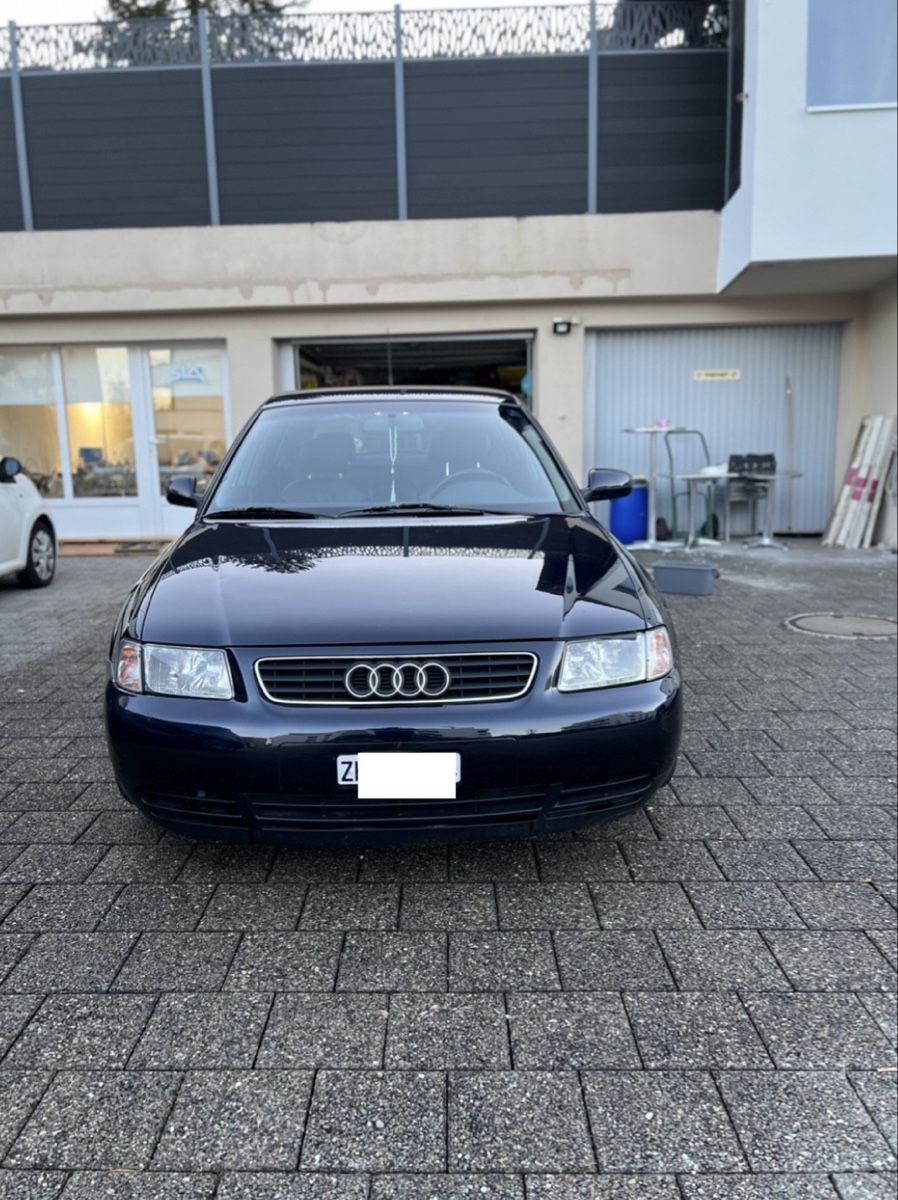Audi Autos: Audi A3 1.8T Automat – Gebraucht aus Bülach von aly_ypj2