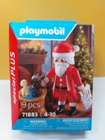 PLAYMOBIL 71883 Weihnachtsmann/Nikolaus mit Wunschzettel NEU