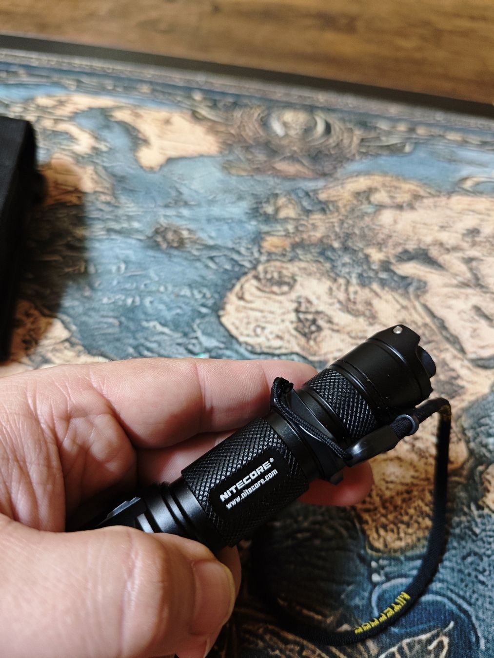 NiteCore Lampes: Nitecore P20 – D'occasion à Wittenbach par stefange 3