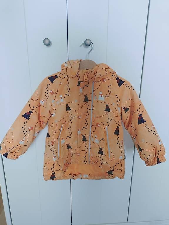Giacche & Cappotti: Reima Winterjacke Gr. 80 – Usato da Oberwil (Dägerlen) venduto da Sisu_