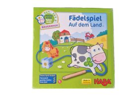 HABA Fädelspiel, Auf dem Land
