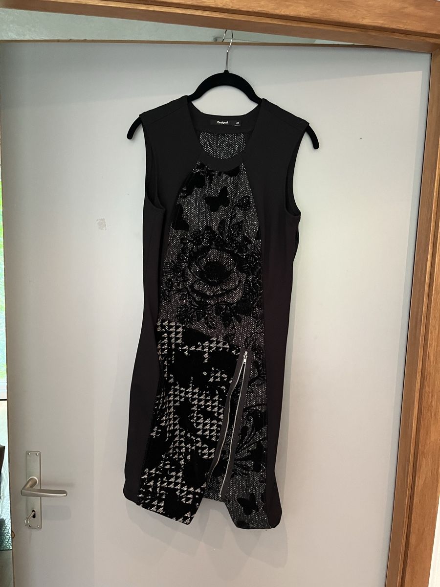 Desigual Vestiti: Desigual Kleid – Nuovo (secondo la descrizione) da Niedergösgen venduto da rianaa__