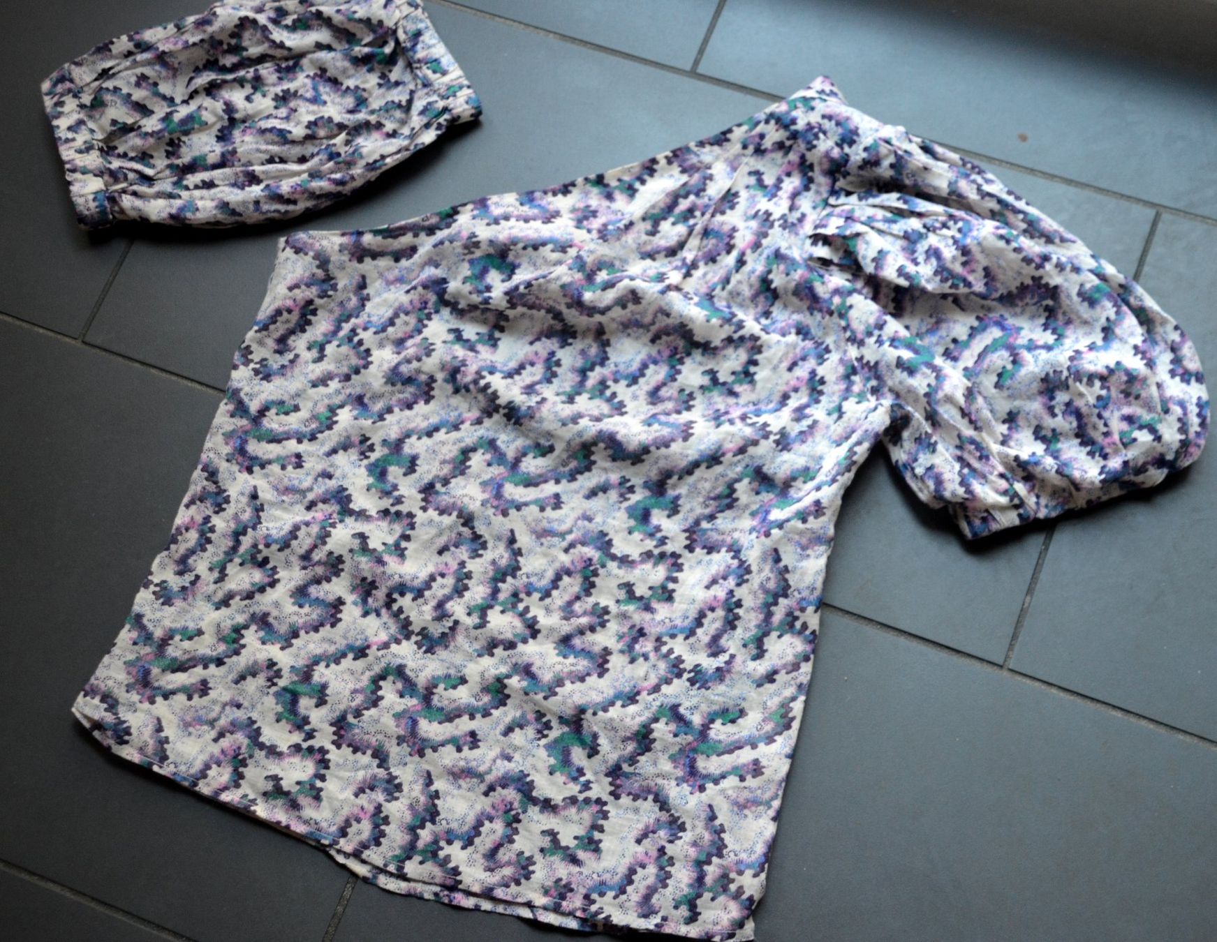 Isabel Marant Camicette: Isabel Marant Etoile Bluse / blouse 36 – Usato da Collonges venduto da arashee 3