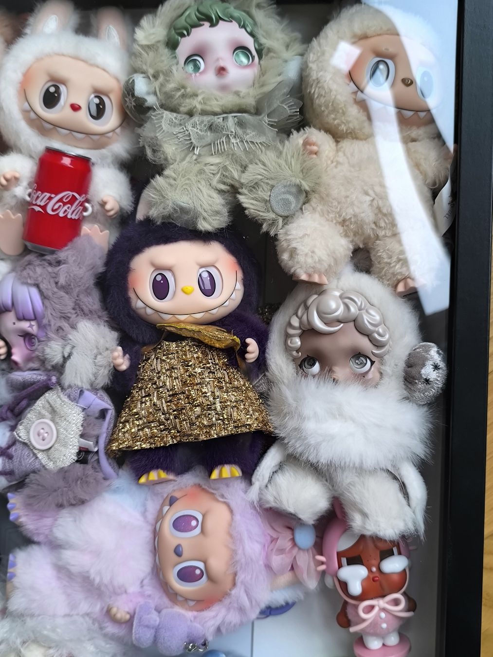 Pop Mart Statuette: Authentic Popmart Collection (The Monsters, Skullpanda) – Nuovo (secondo la descrizione) da Winkel venduto da dan_r55h 2