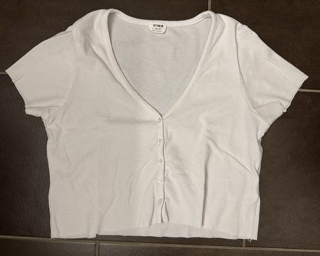 T-Shirt weiss