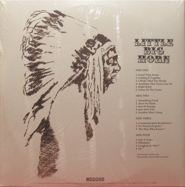 Dischi in vinile: LP LITTLE BIG HORN - Same – Nuovo e nell'imballaggio originale da Bettlach venduto da galileo-records 1
