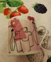 4er Set Espresso Tassen mit Untertassen & Box