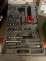 KFZ Radlager / Achsmutter Werkzeugset im Koffer
