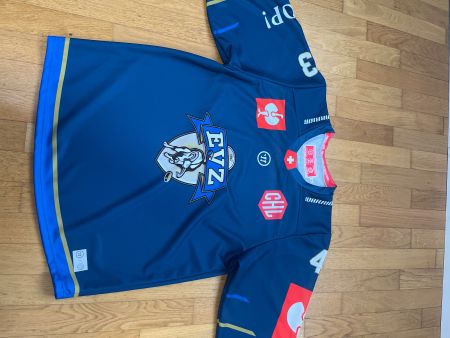 EVZ CHL Trikot #43 Kovar saison 22/23