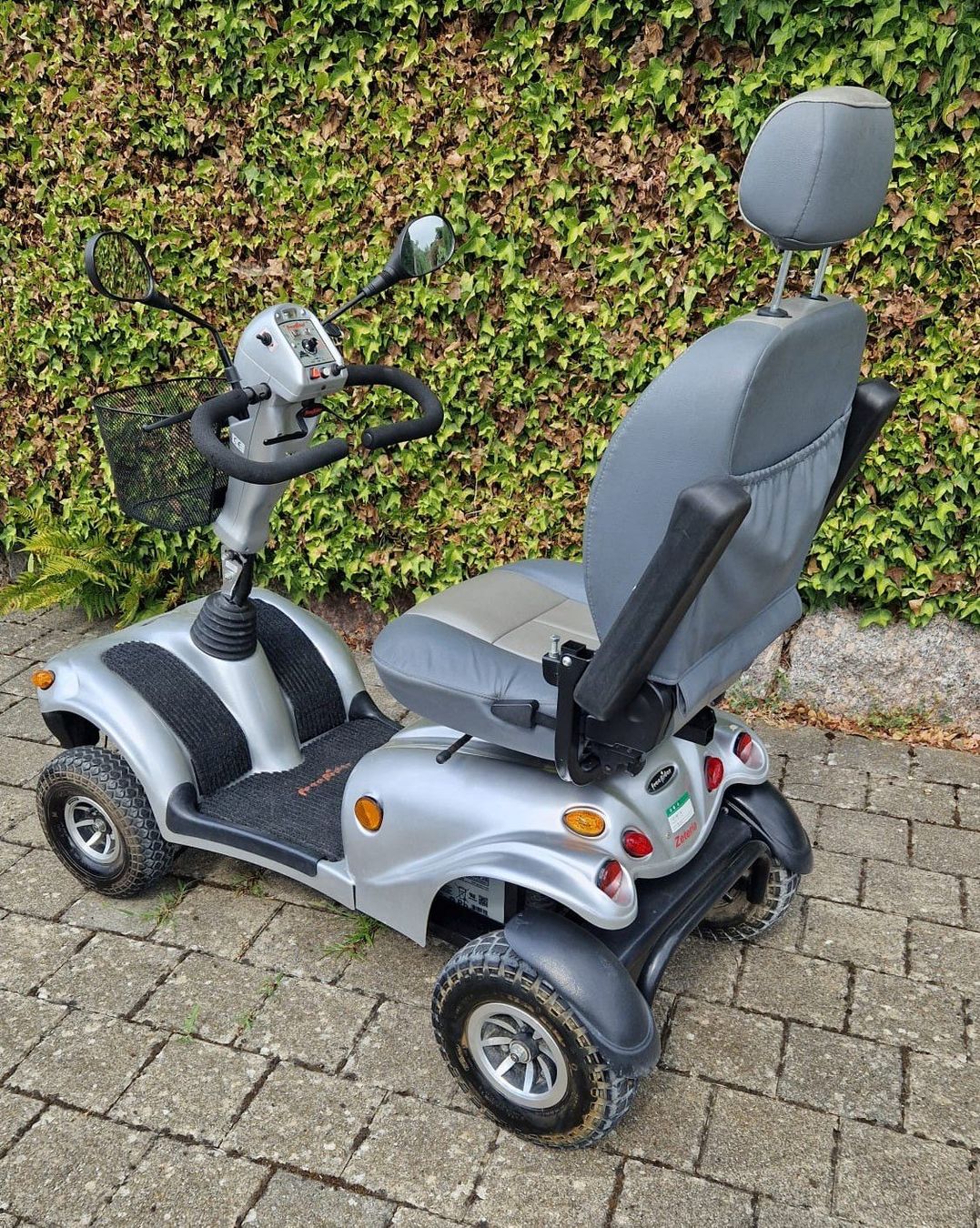 Voiturettes électriques: Elektrofahrzeug / Elektromobil – D'occasion à Seengen par Pfoesu07 2