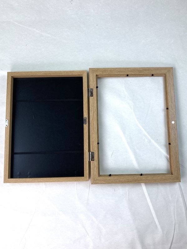 Cornici: COCON |  Bilderrahmen | Braun | HxBxT: 34x25x4cm – Nuovo (secondo la descrizione) da Wittenbach venduto da Restwert_St-Gallen 3